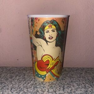 Wonder Woman cup